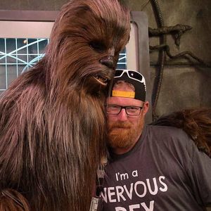 Meet your Posher, Patrick